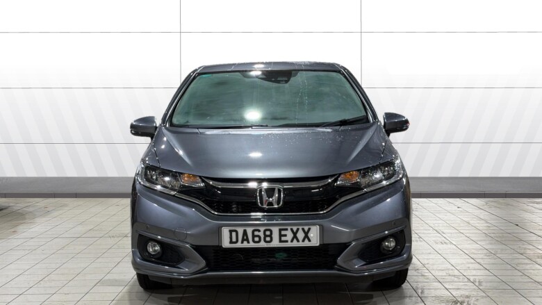 Honda Jazz 1.3 i-VTEC EX Navi 5dr Petrol Hatchback
